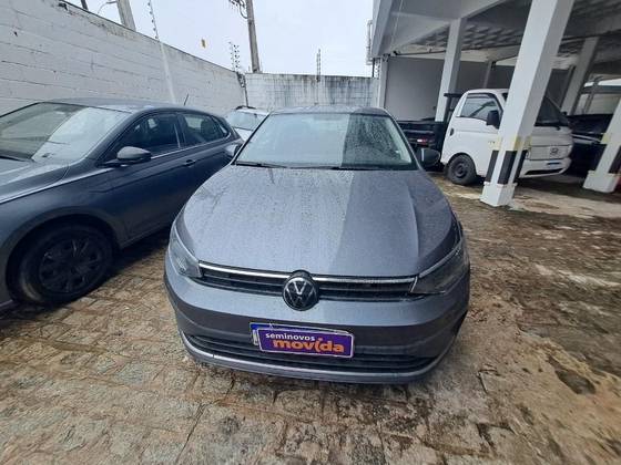 VOLKSWAGEN VIRTUS 1.0 170 TSI AUTOMÁTICO